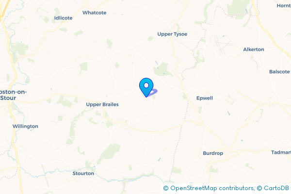 Van Hire in Winderton, Warwickshire, England