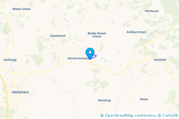 Van Hire in Windmill Hill, East Sussex, England