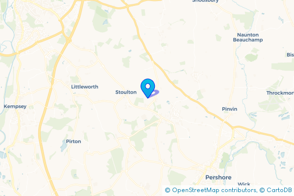 Van Hire in Windmill Hill, Worcestershire, England