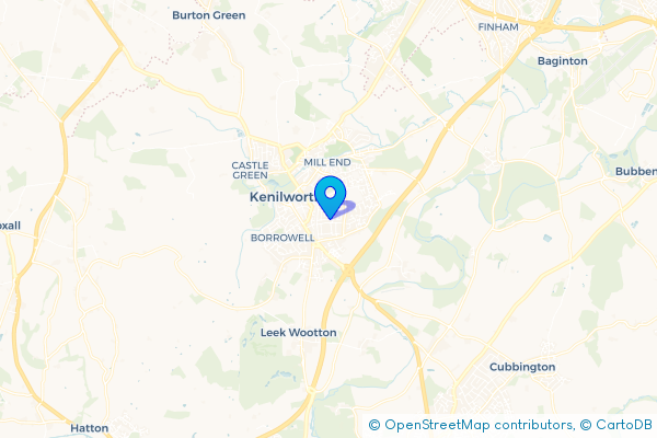 Van Hire in Windy Arbour, Warwickshire, England