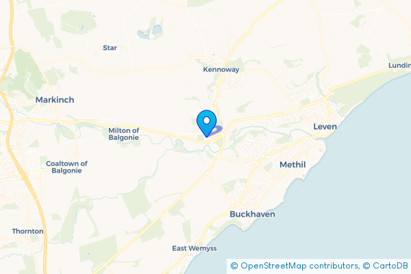Van Hire in Windygates, Fife, Scotland