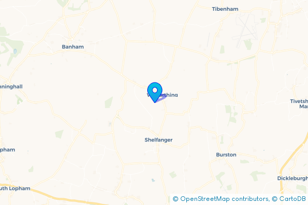 Van Hire in Winfarthing, Norfolk, England