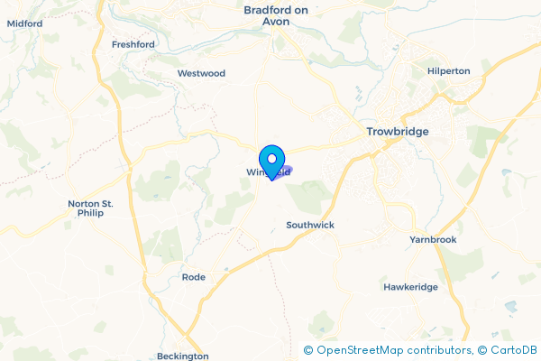 Van Hire in Wingfield, Wiltshire, England