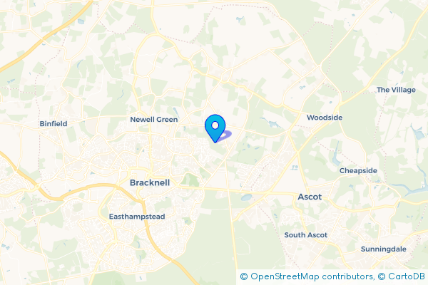 Van Hire in Winkfield Row, Berkshire, England