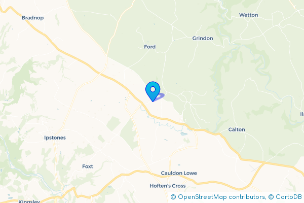 Van Hire in Winkhill, Staffordshire, England