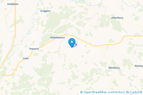 Van Hire in Winnington Green, Shropshire, England