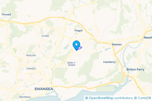 Van Hire in Winsh-wen, Swansea, Wales