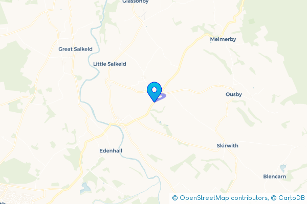 Van Hire in Winskill, Cumbria, England