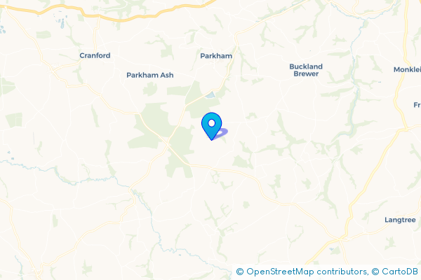 Van Hire in Winslade, Devon, England