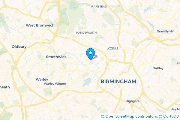 Van Hire in Winson Green, West Midlands, England