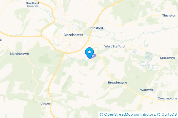 Van Hire in Winterborne Came, Dorset, England