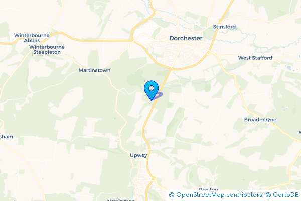 Van Hire in Winterborne Monkton, Dorset, England