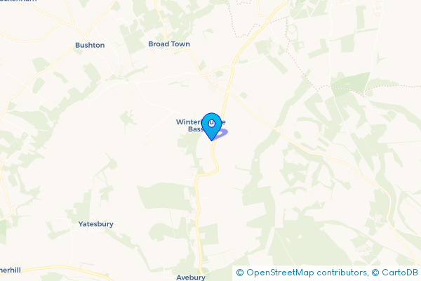 Van Hire in Winterbourne Bassett, Wiltshire, England