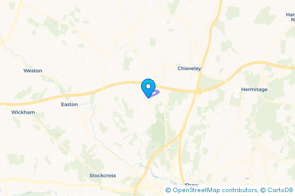 Van Hire in Winterbourne, Berkshire, England