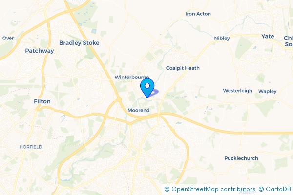 Van Hire in Winterbourne Down, Gloucestershire, England