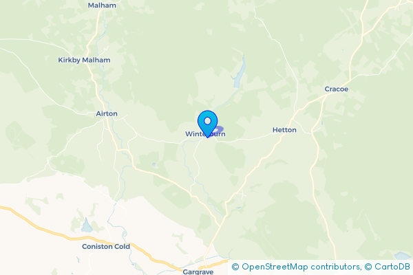 Van Hire in Winterburn, North Yorkshire, England
