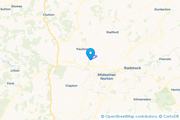 Van Hire in Winterfield, Somerset, England