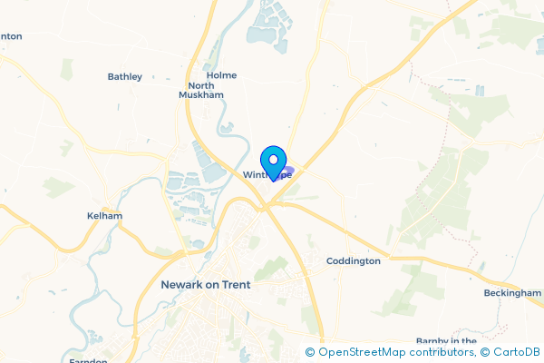 Van Hire in Winthorpe, Nottinghamshire, England