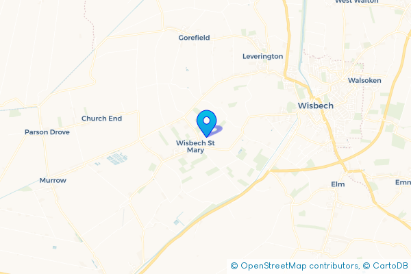 Van Hire in Wisbech St Mary, Cambridgeshire, England