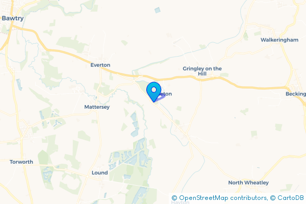 Van Hire in Wiseton, Nottinghamshire, England