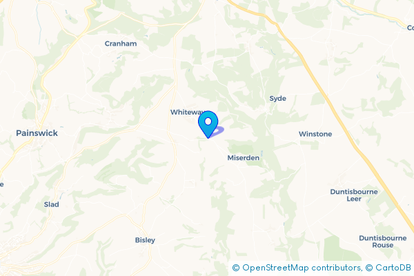 Van Hire in Wishanger, Gloucestershire, England