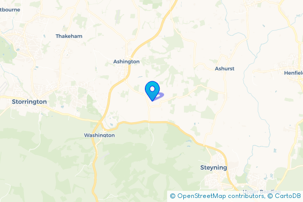 Van Hire in Wiston, West Sussex, England