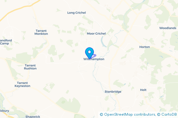 Van Hire in Witchampton, Dorset, England