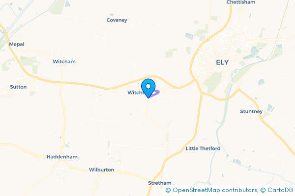 Van Hire in Witchford, Cambridgeshire, England
