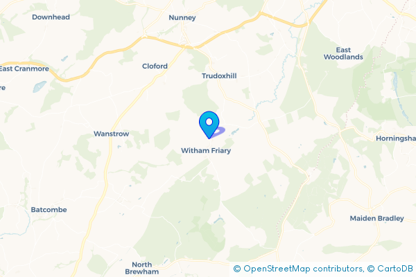 Van Hire in Witham Friary, Somerset, England