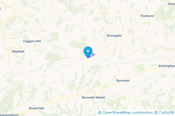 Van Hire in Witherenden Hill, East Sussex, England