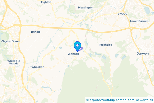 Van Hire in Withnell, Lancashire, England