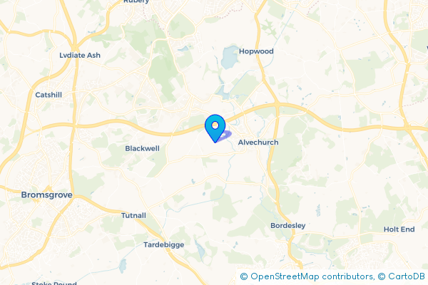 Van Hire in Withybed Green, Worcestershire, England