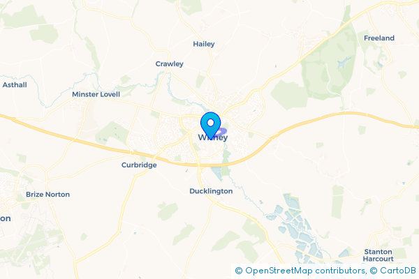Van Hire in Witney, Oxfordshire, England