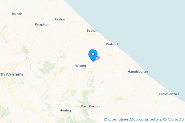 Van Hire in Witton Bridge, Norfolk, England