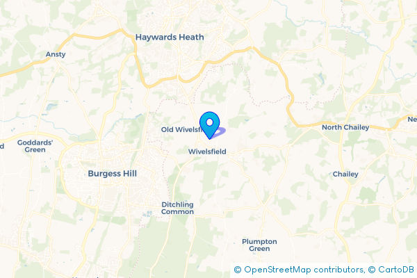 Van Hire in Wivelsfield, East Sussex, England