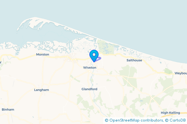 Van Hire in Wiveton, Norfolk, England