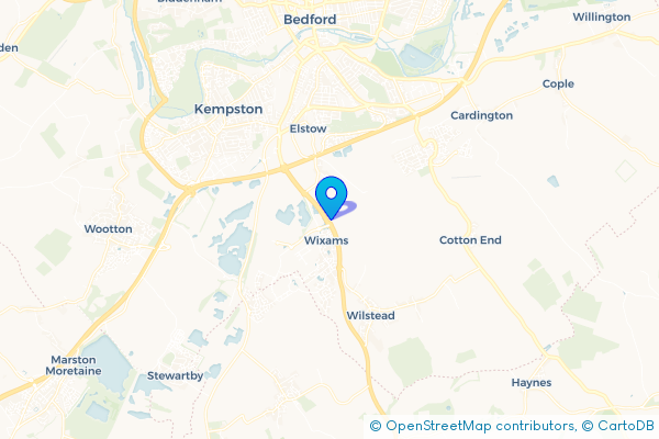Van Hire in Wixams, Bedfordshire, England