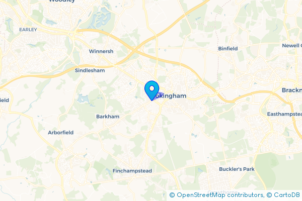 Van Hire in Wokingham, Berkshire, England