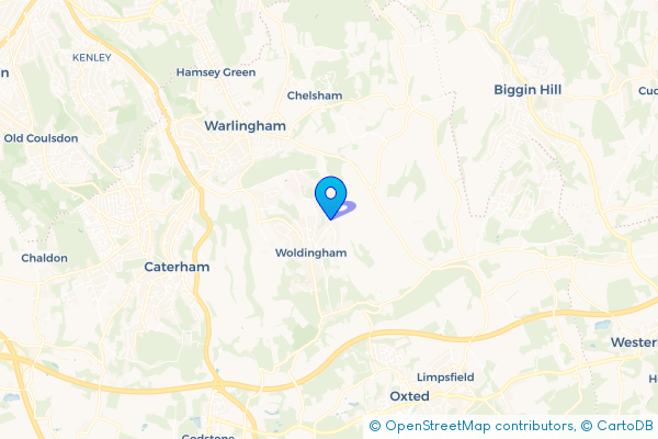 Van Hire in Woldingham, Surrey, England