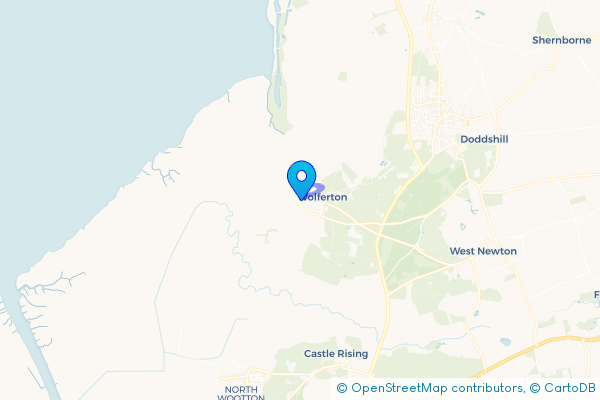 Van Hire in Wolferton, Norfolk, England