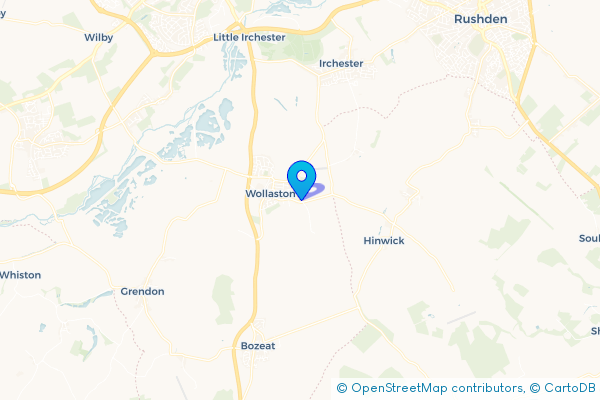 Van Hire in Wollaston, Northamptonshire, England