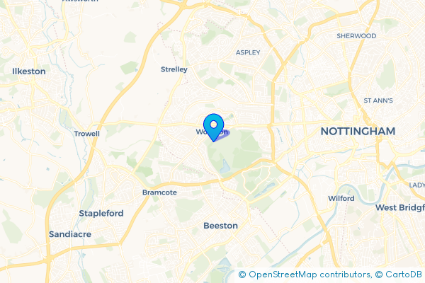 Van Hire in Wollaton, Nottinghamshire, England