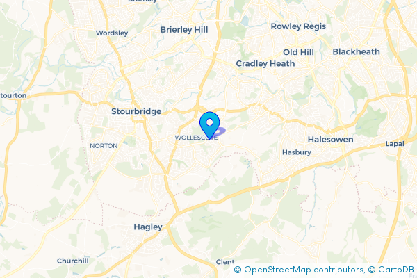 Van Hire in Wollescote, West Midlands, England