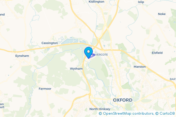 Van Hire in Wolvercote, Oxfordshire, England