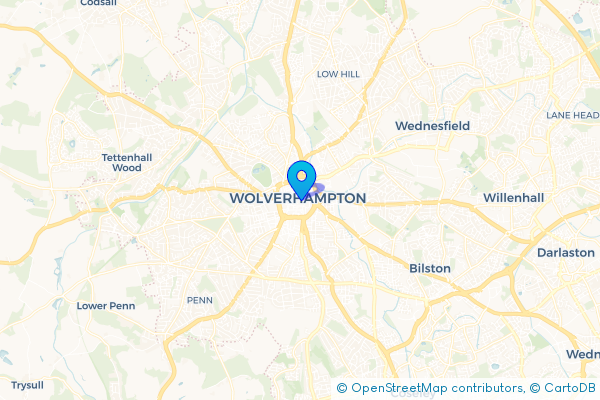 Van Hire in Wolverhampton, West Midlands, England