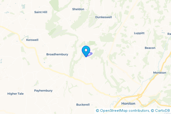 Van Hire in Wolverstone, Devon, England