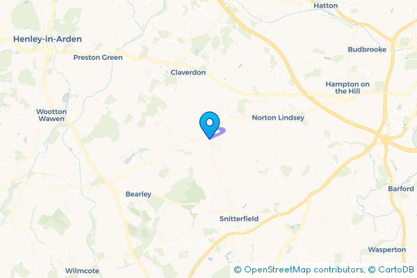 Van Hire in Wolverton, Warwickshire, England