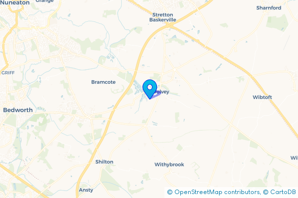 Van Hire in Wolvey, Warwickshire, England