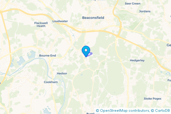 Van Hire in Wooburn Common, Buckinghamshire, England