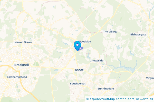 Van Hire in Wood End, Berkshire, England
